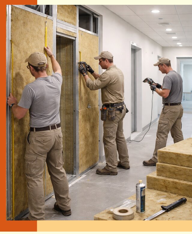 Утепление медицинского центра в Нижнекамске — энергосбережение и комфорт